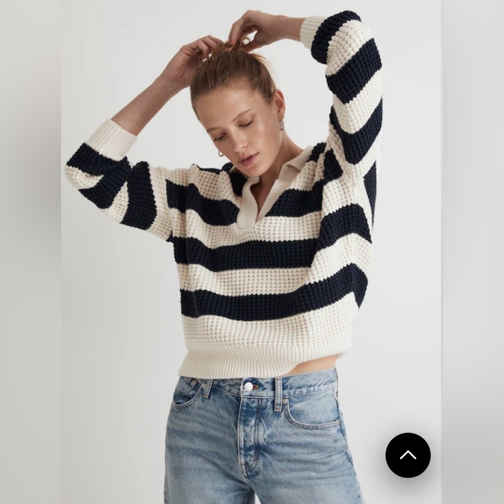 Madewell Henley Sweater